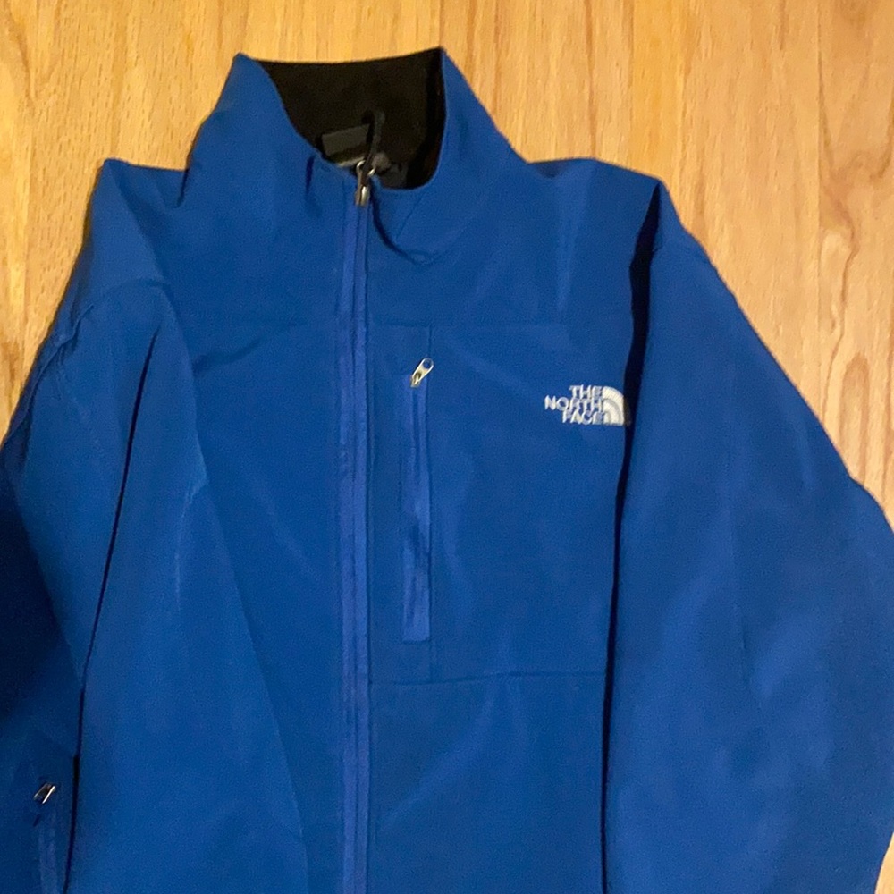 COPY - TNF Summit Series Jacket Royal Blue